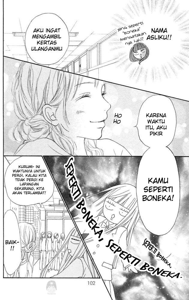 Kimi ni Todoke chapter 10